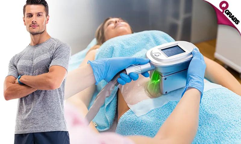 Slimming Cryolipo Packages for Ladies & Men!